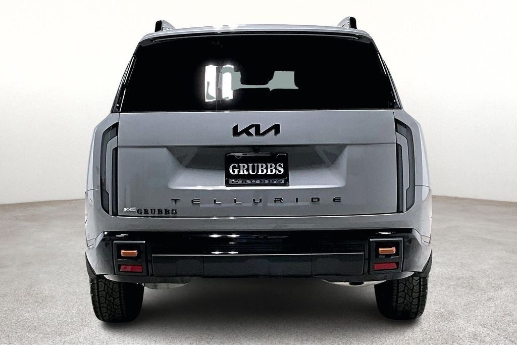 2027 Kia Telluride X-Pro SX-Prestige
