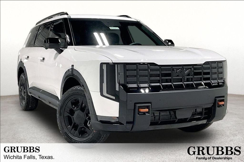 2027 Kia Telluride X-Pro SX-Prestige