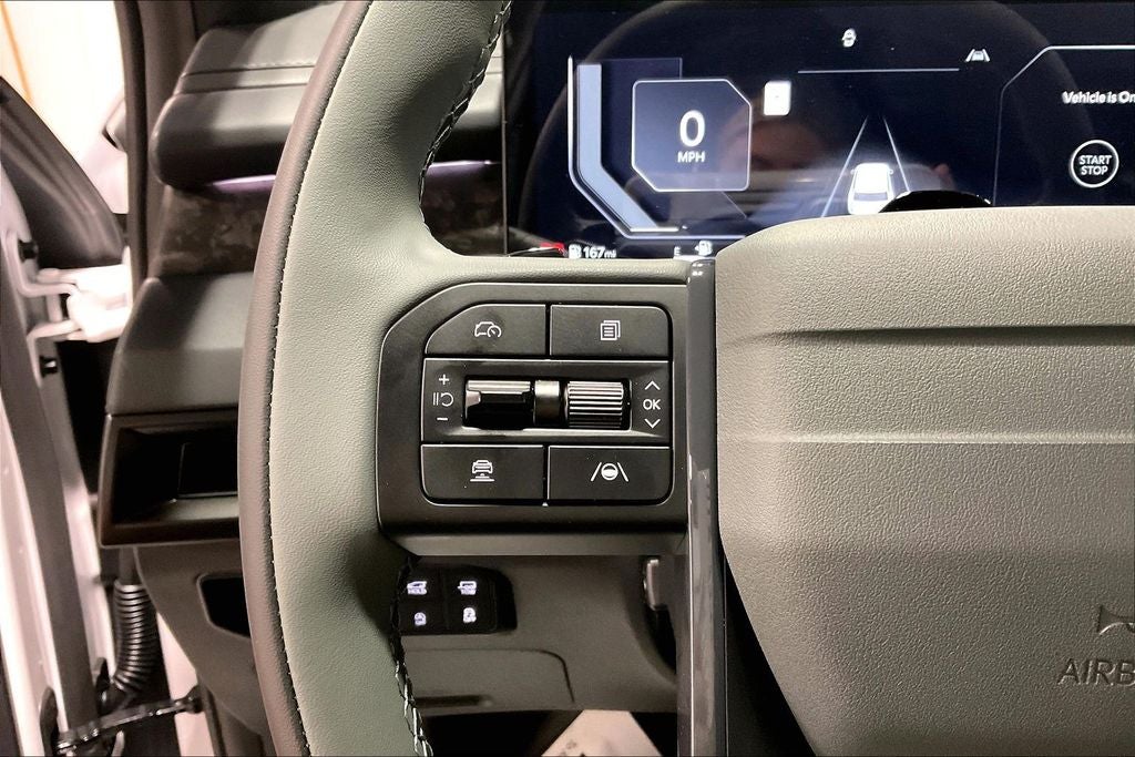 2027 Kia Telluride X-Pro SX-Prestige