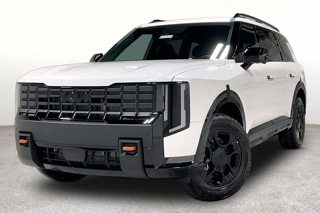 2027 Kia Telluride X-Pro SX-Prestige