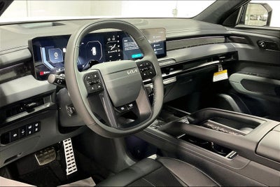 2027 Kia Telluride X-Pro SX-Prestige