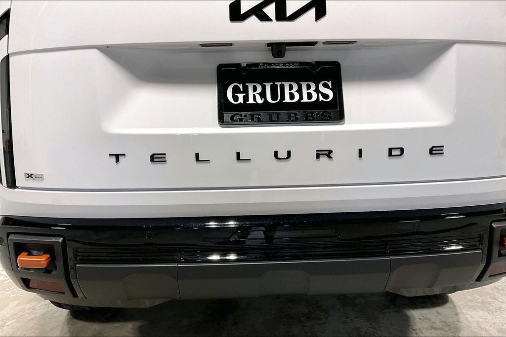 2027 Kia Telluride X-Pro SX-Prestige