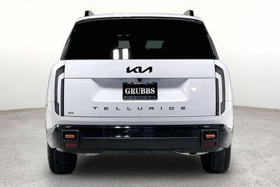 2027 Kia Telluride X-Pro SX-Prestige