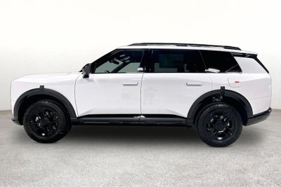 2027 Kia Telluride X-Pro SX-Prestige