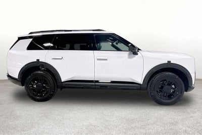 2027 Kia Telluride X-Pro SX-Prestige