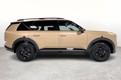 2027 Kia Telluride SX-Prestige