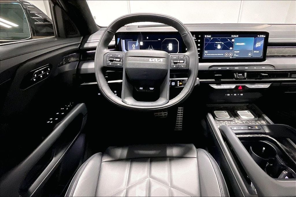 2027 Kia Telluride SX-Prestige