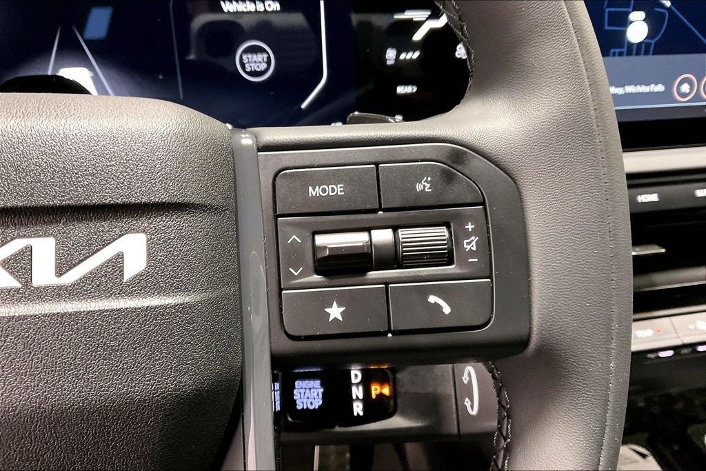 2027 Kia Telluride SX-Prestige