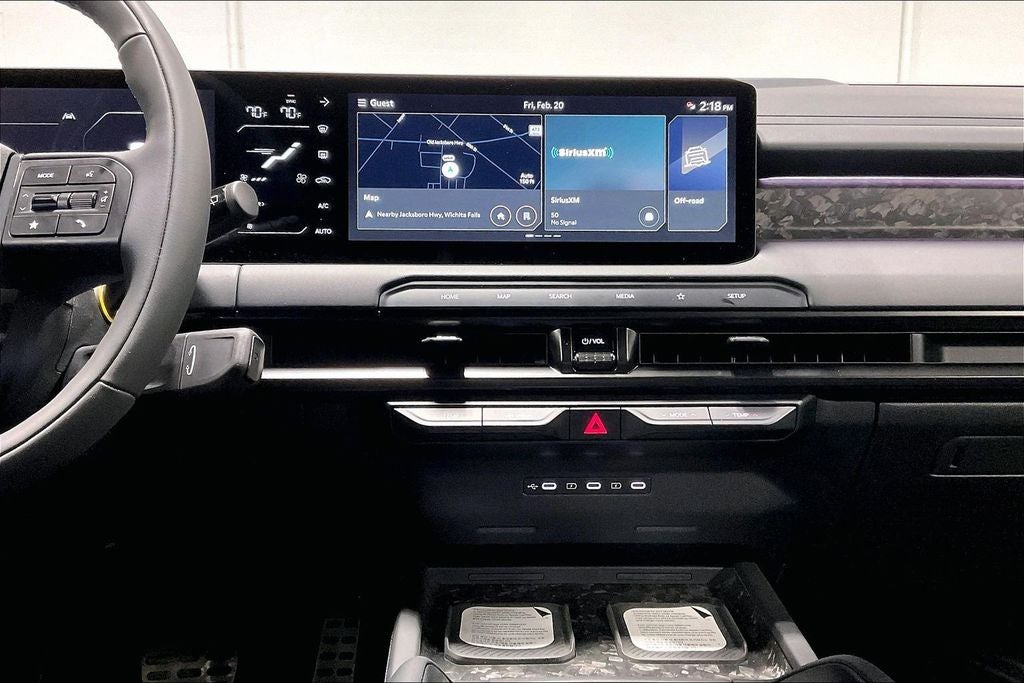 2027 Kia Telluride SX-Prestige