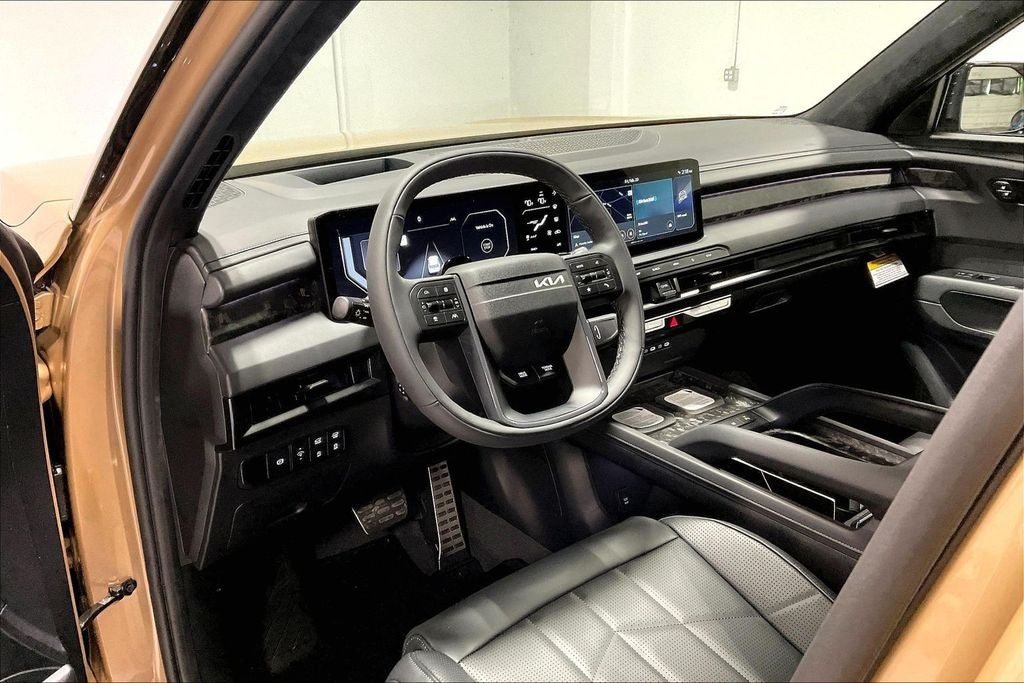 2027 Kia Telluride SX-Prestige