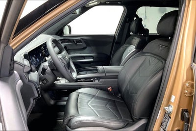 2027 Kia Telluride SX-Prestige