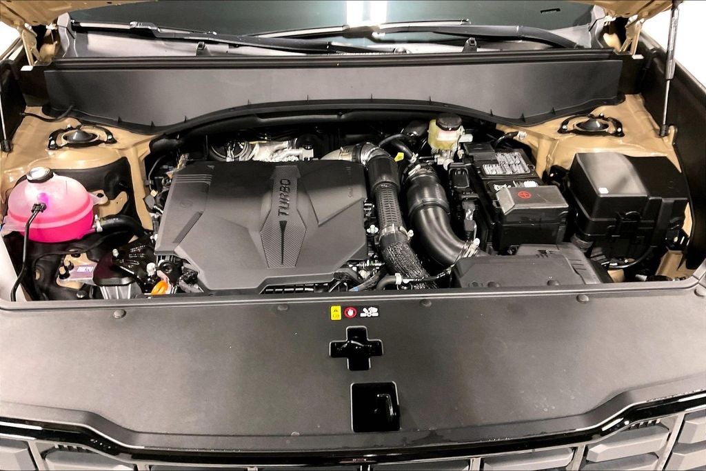 2027 Kia Telluride SX-Prestige