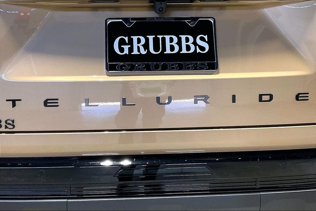 2027 Kia Telluride SX-Prestige