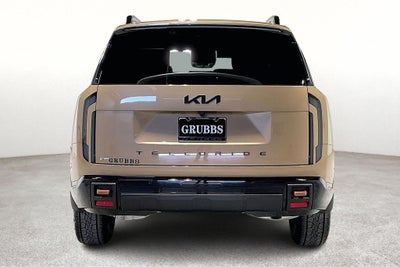 2027 Kia Telluride SX-Prestige