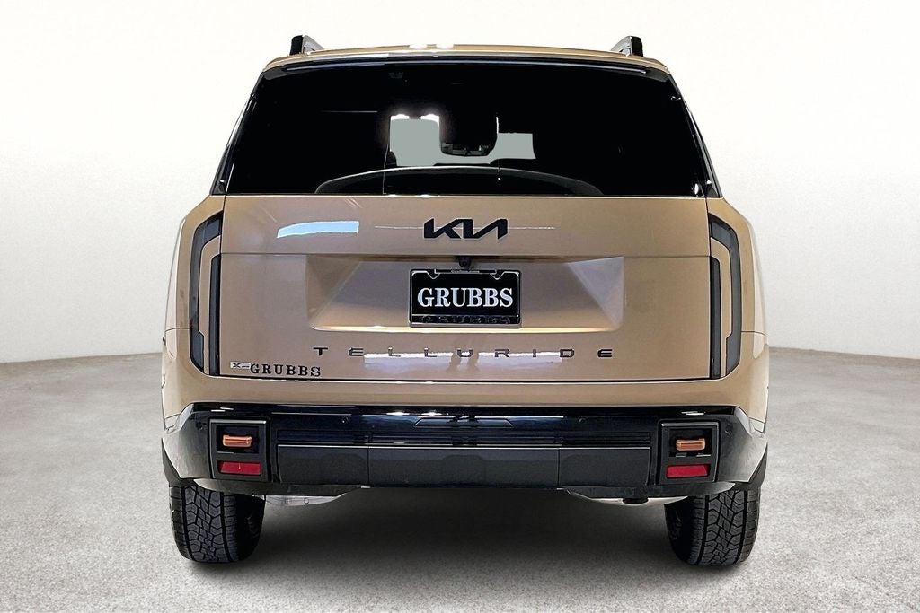 2027 Kia Telluride SX-Prestige