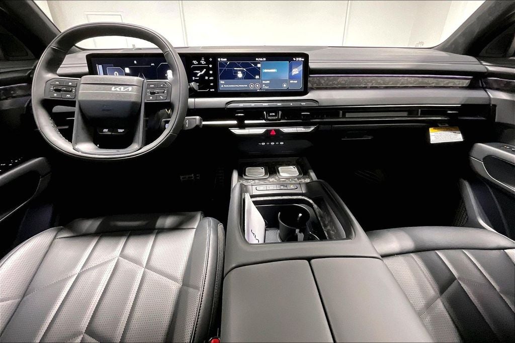 2027 Kia Telluride SX-Prestige