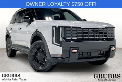 2027 Kia Telluride SX-Prestige