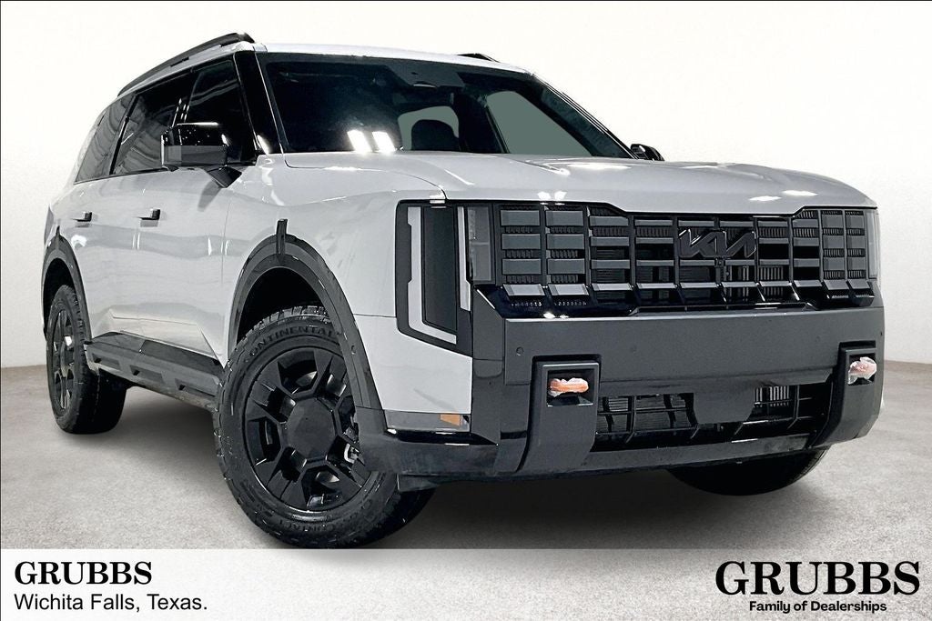 2027 Kia Telluride SX-Prestige