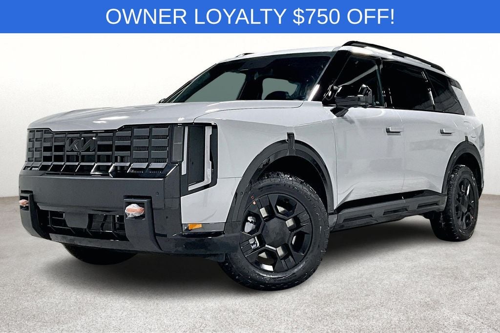 2027 Kia Telluride SX-Prestige