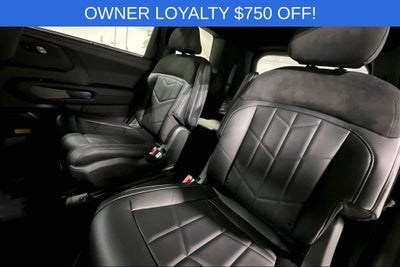 2027 Kia Telluride SX-Prestige