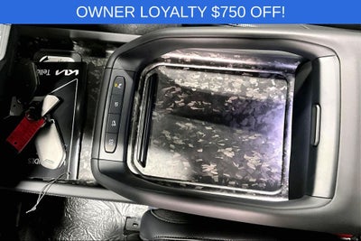 2027 Kia Telluride SX-Prestige