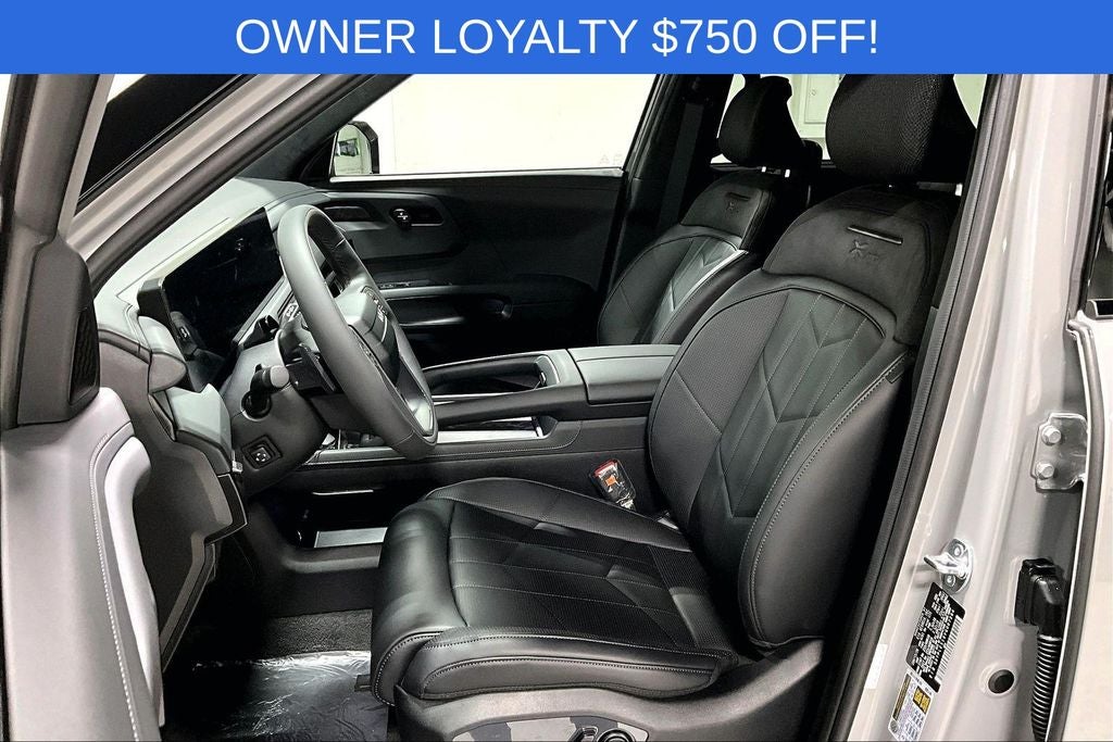 2027 Kia Telluride SX-Prestige