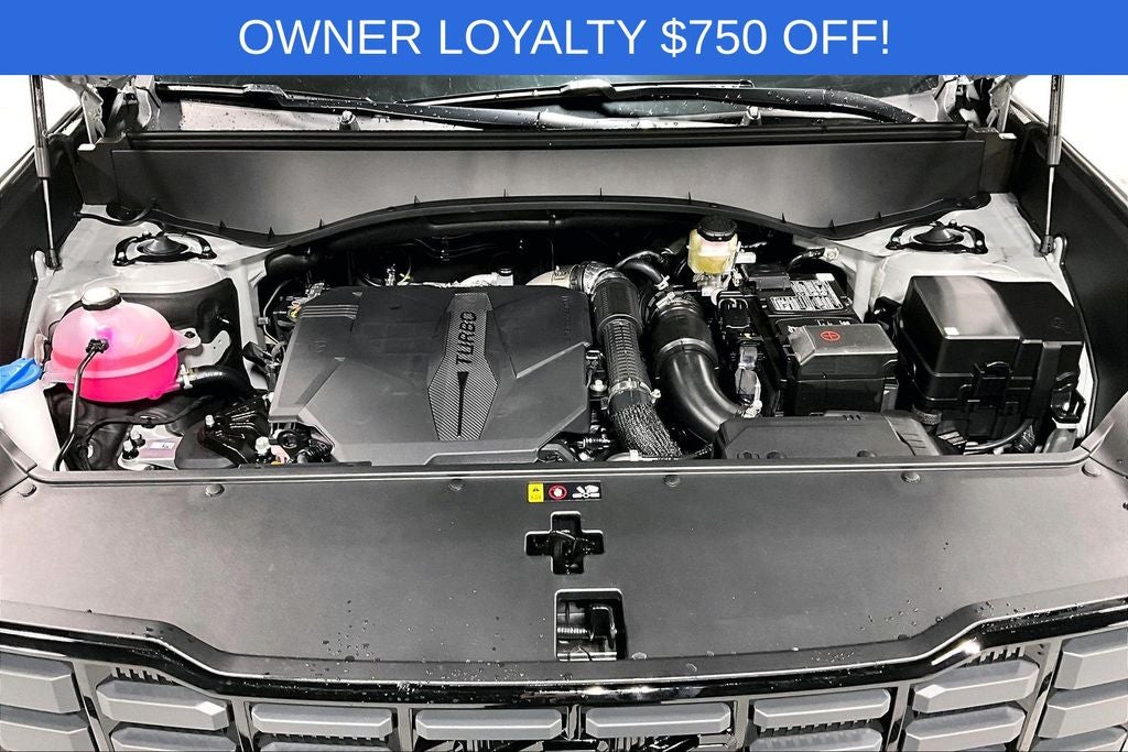 2027 Kia Telluride SX-Prestige