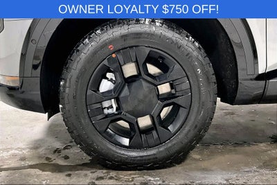 2027 Kia Telluride SX-Prestige