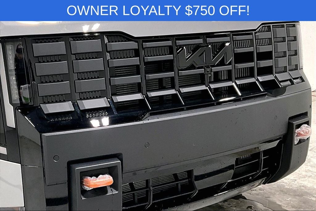 2027 Kia Telluride SX-Prestige