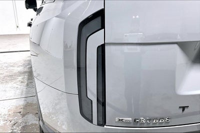 2027 Kia Telluride SX-Prestige