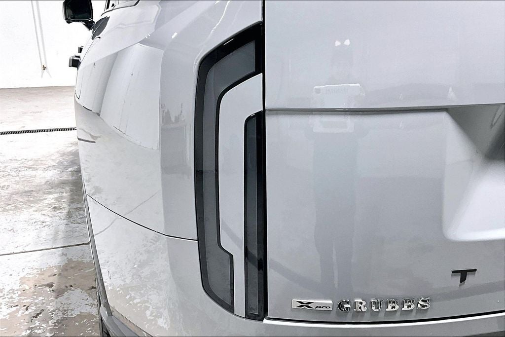 2027 Kia Telluride SX-Prestige