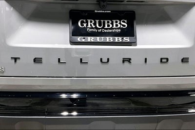 2027 Kia Telluride SX-Prestige