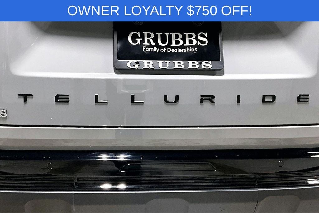 2027 Kia Telluride SX-Prestige