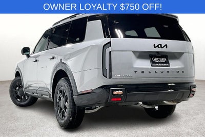 2027 Kia Telluride SX-Prestige