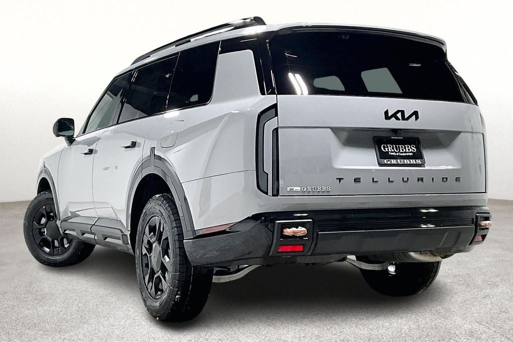 2027 Kia Telluride SX-Prestige