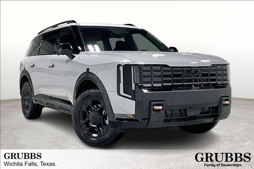 2027 Kia Telluride SX-Prestige