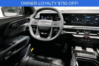 2027 Kia Telluride SX-Prestige