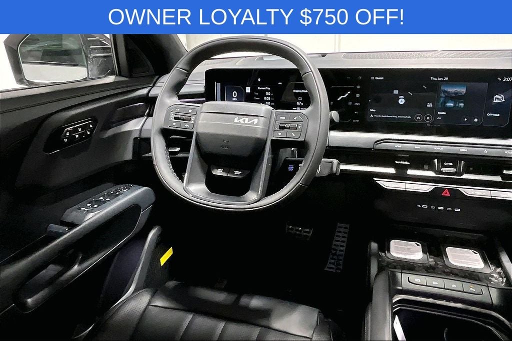 2027 Kia Telluride SX-Prestige