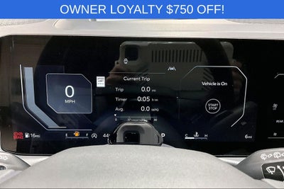 2027 Kia Telluride SX-Prestige