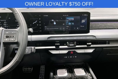 2027 Kia Telluride SX-Prestige