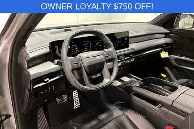 2027 Kia Telluride SX-Prestige