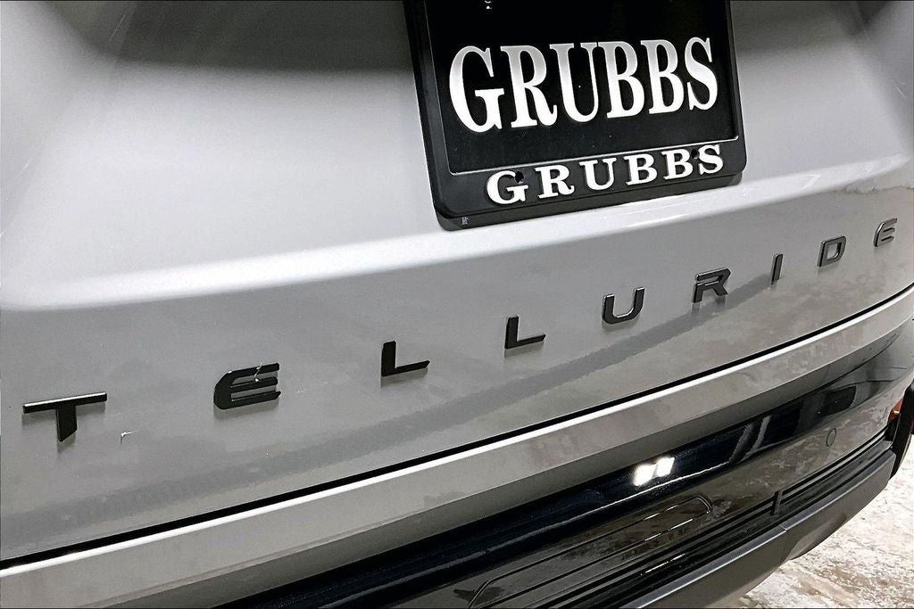 2027 Kia Telluride SX-Prestige