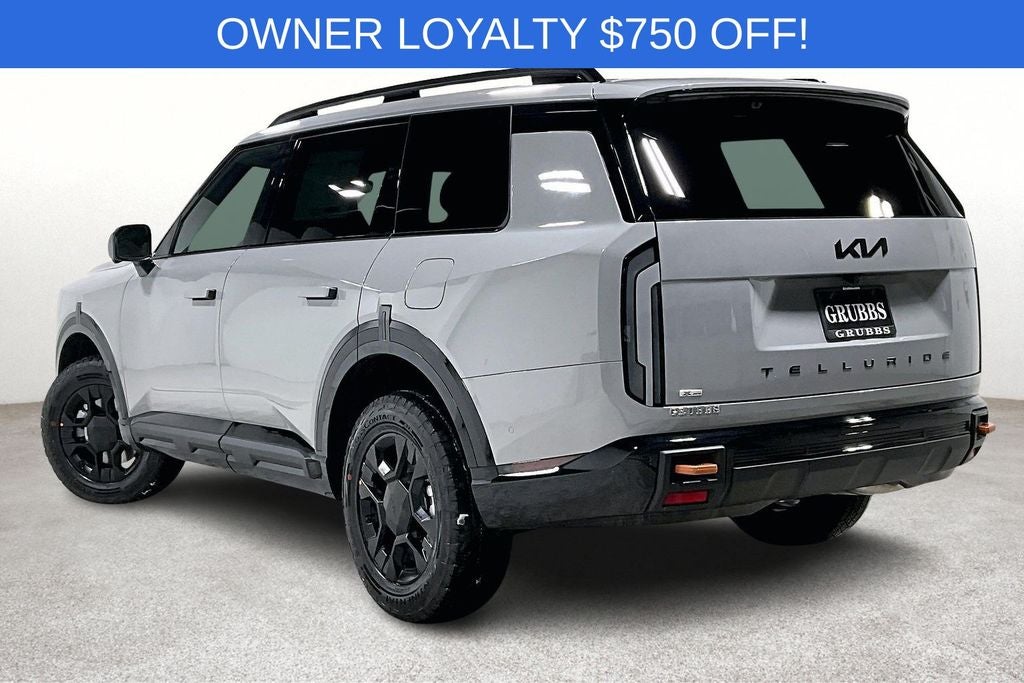 2027 Kia Telluride SX-Prestige