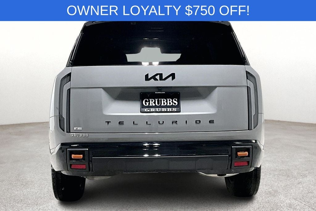 2027 Kia Telluride SX-Prestige
