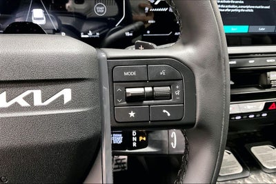 2027 Kia Telluride X-Pro SX-Prestige