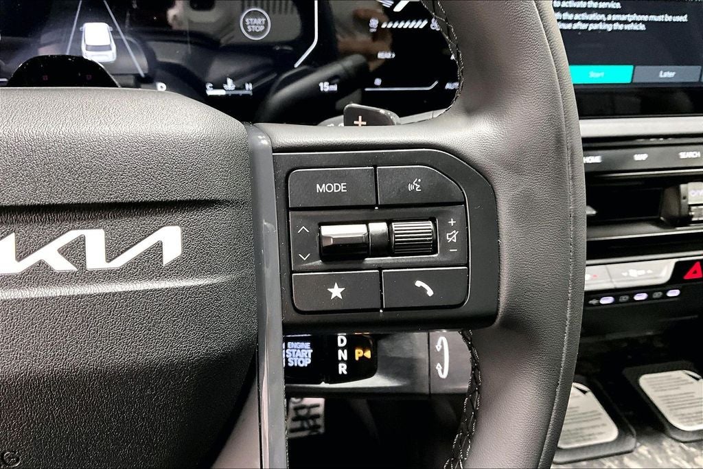 2027 Kia Telluride X-Pro SX-Prestige