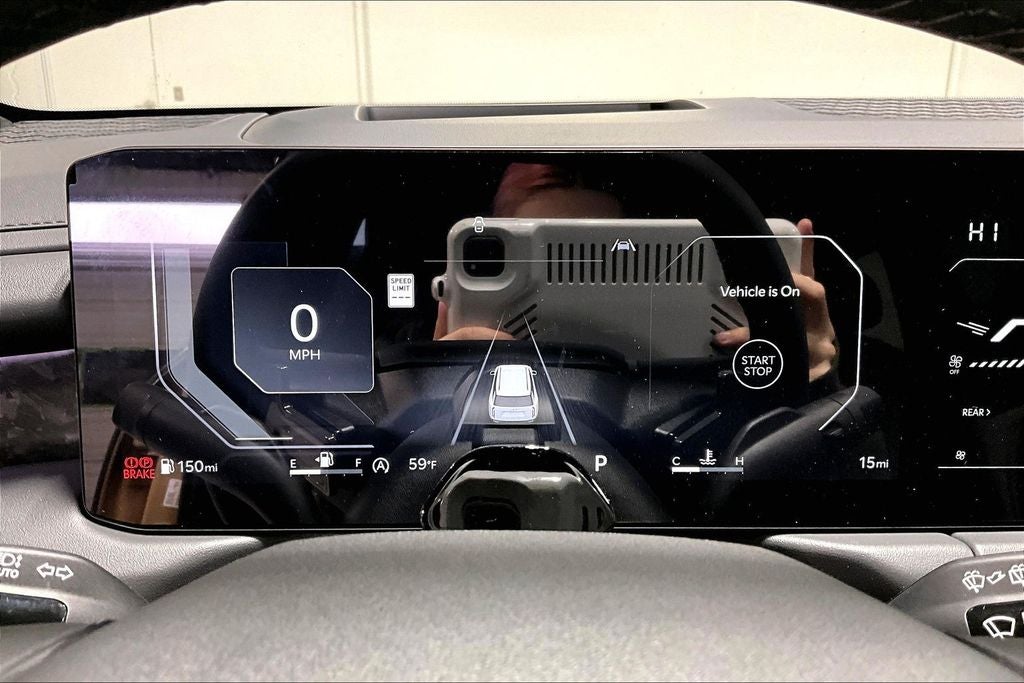 2027 Kia Telluride X-Pro SX-Prestige