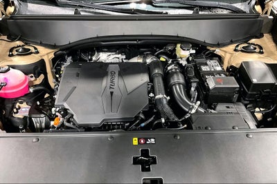 2027 Kia Telluride X-Pro SX-Prestige