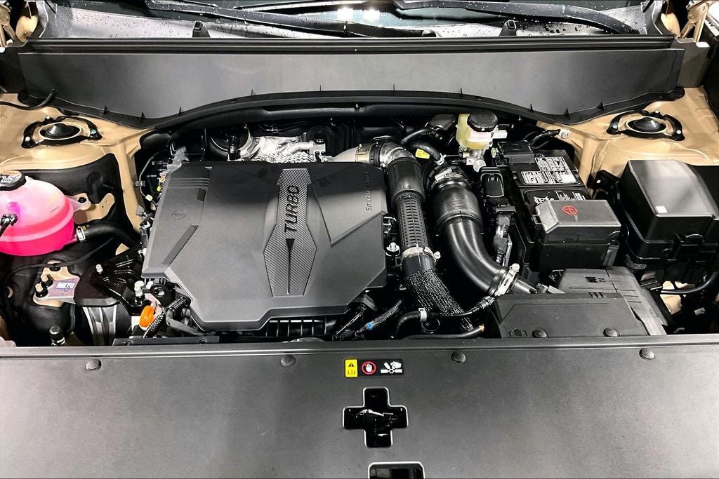 2027 Kia Telluride X-Pro SX-Prestige