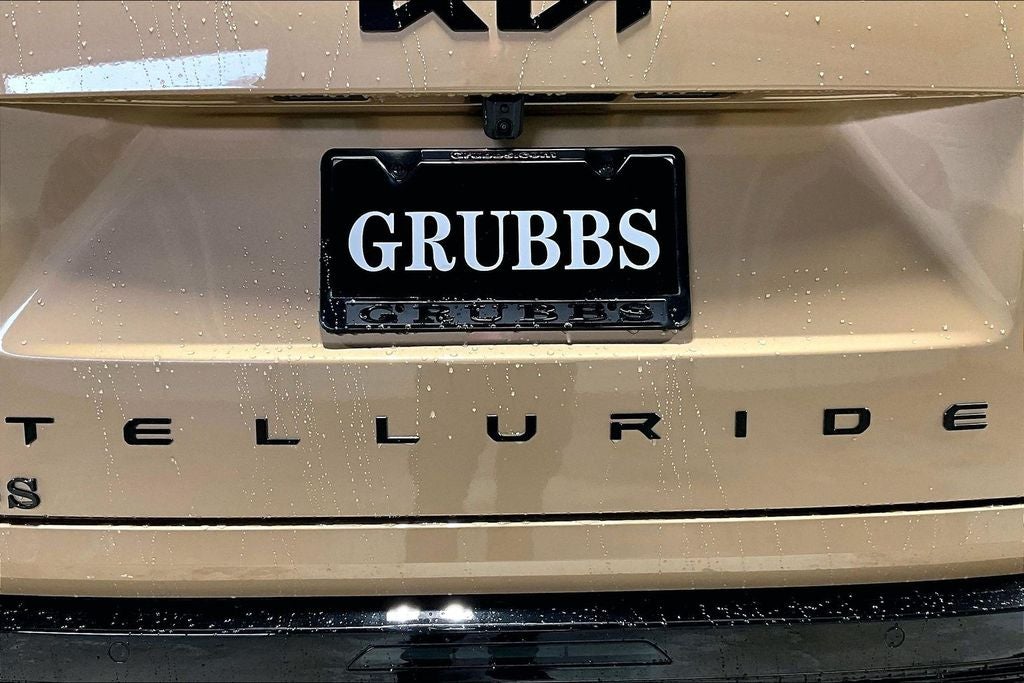 2027 Kia Telluride X-Pro SX-Prestige